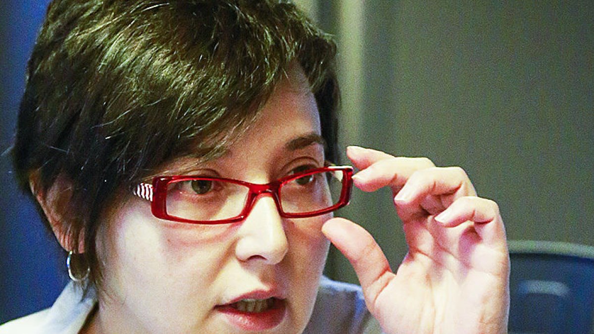 “Tot el que fem es pot saber, no conspirem ni fem coses estranyes”