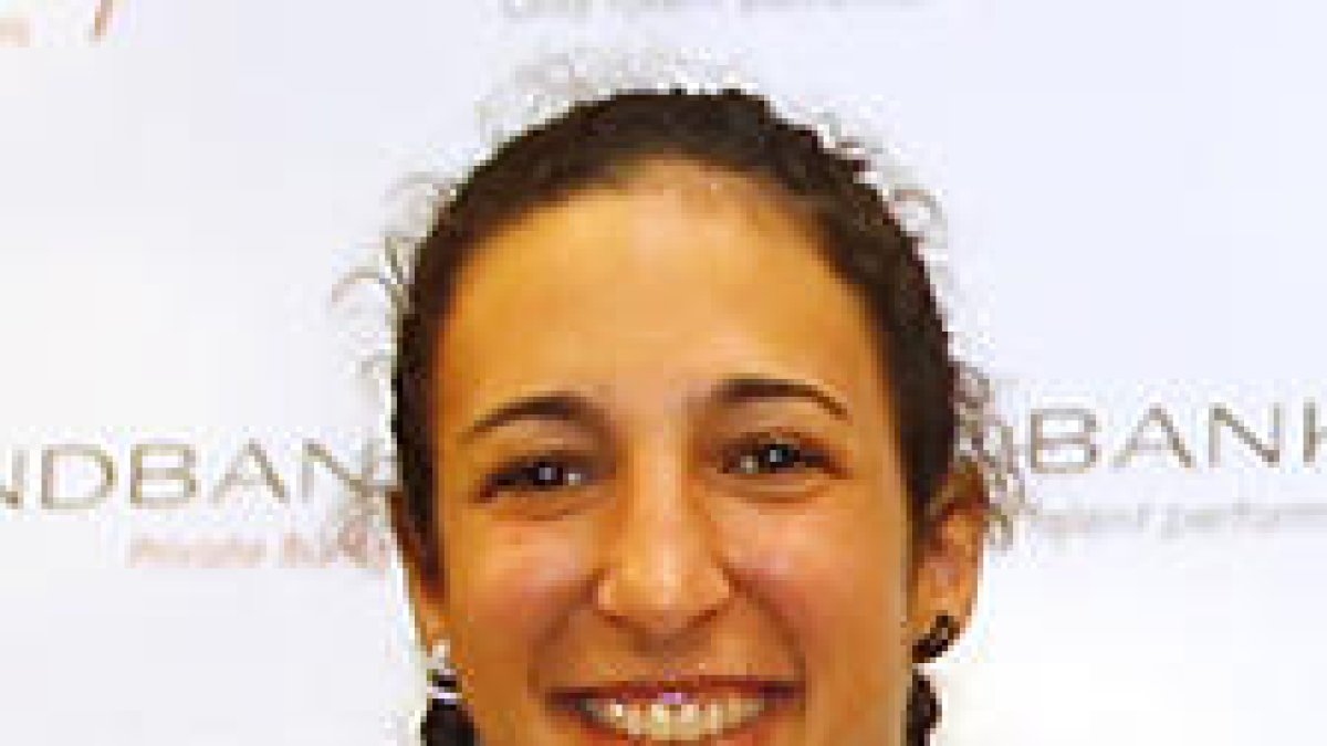 Laura Sallés s'enfronta al test de Proust