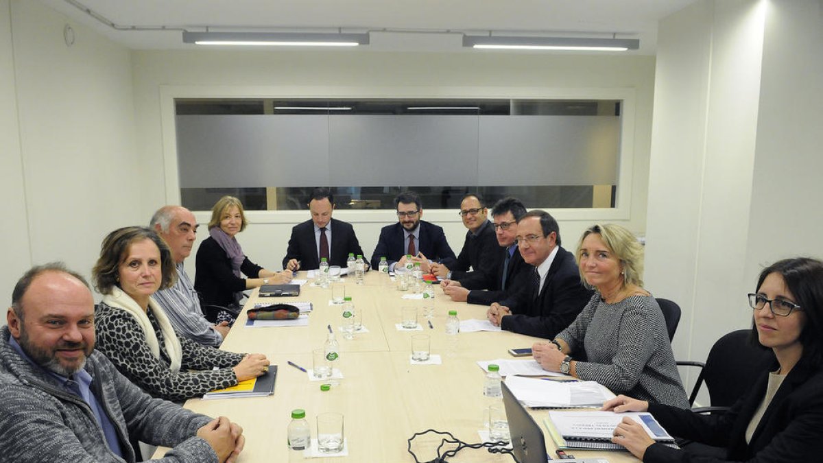 Espot garanteix millores en la formació dels desocupats malgrat que l'oferta de feina duplica la demanda