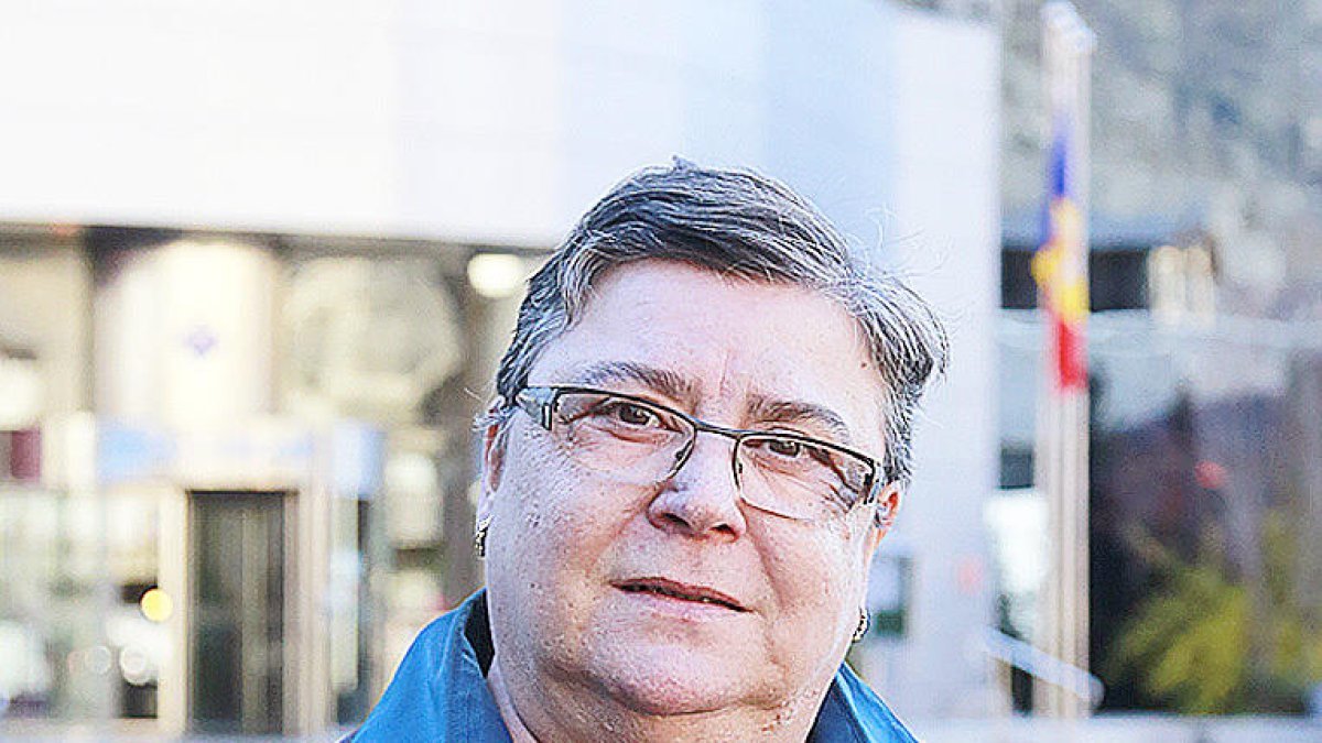 “Tots els canvis de la nova gramàtica m'agraden molt”