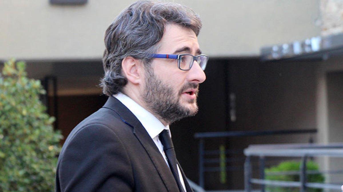 Jover diu que Mateu va informar la CASS en sentir-se víctima d'un abús