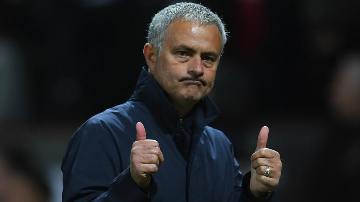 Mourinho, acusat d'enganyar Hisenda
