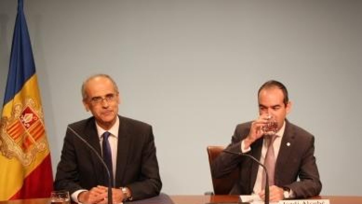La cartera d'Administració Pública