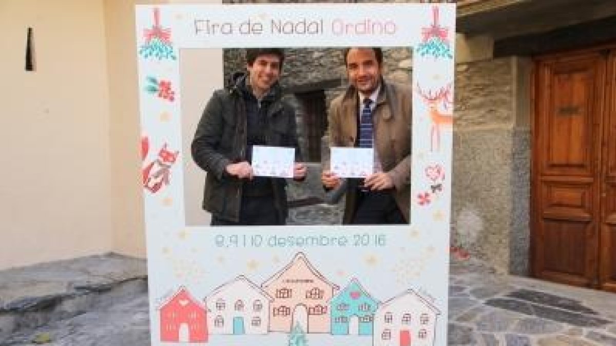 La Fira de Nadal s'amplia fins al casc antic