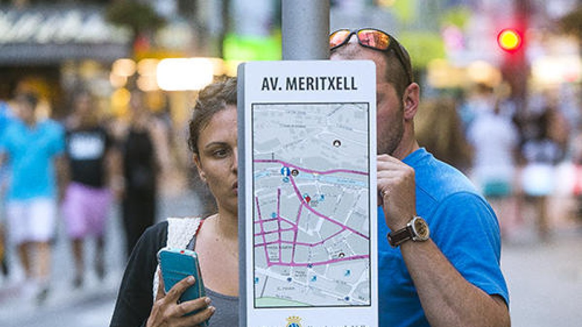 El comerç no veu més vendes amb el tancament de Meritxell