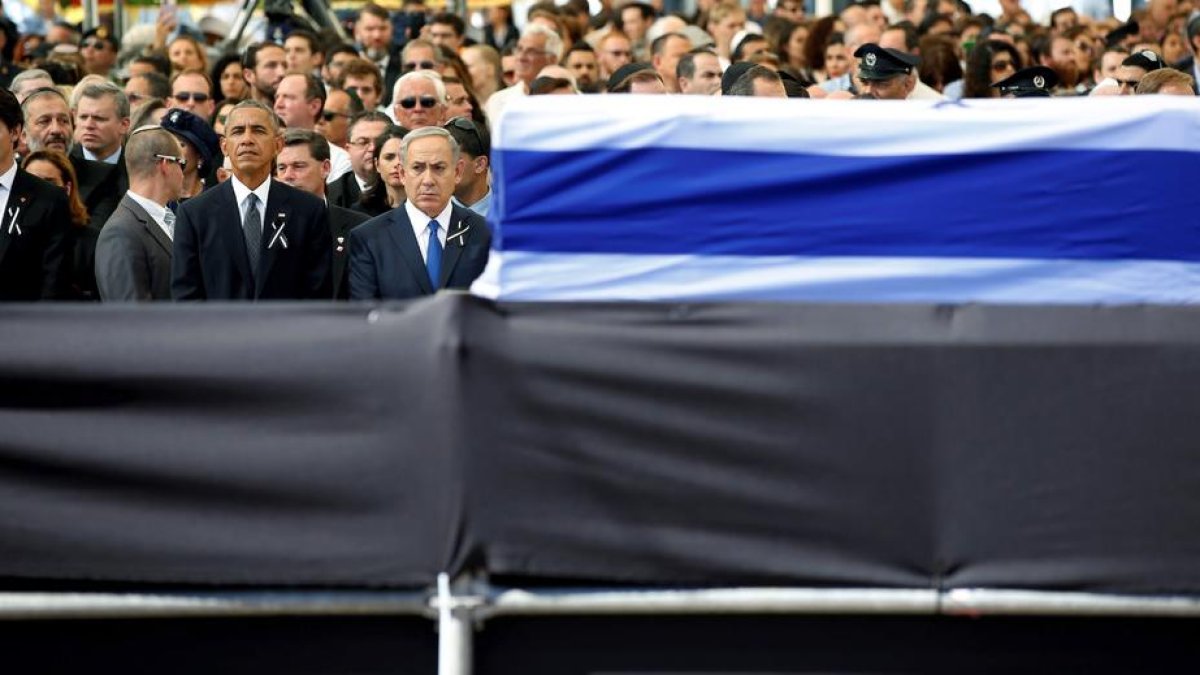 Obama insta Israel a tornar al camí de la pau