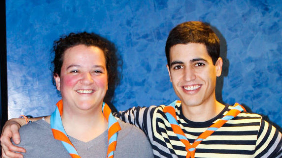 “Hi ha empreses que valoren que hagis sigut escolta”