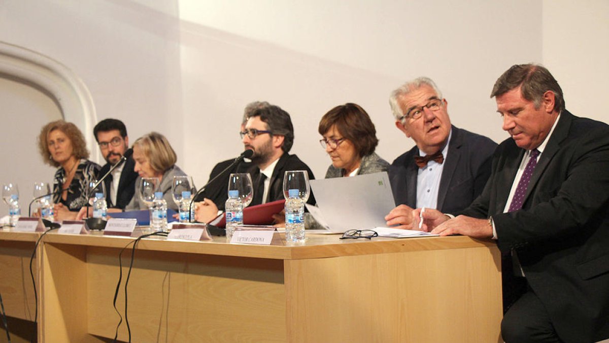 Debat entre ciència i ètica per cloure les Jornades de reflexió educativa