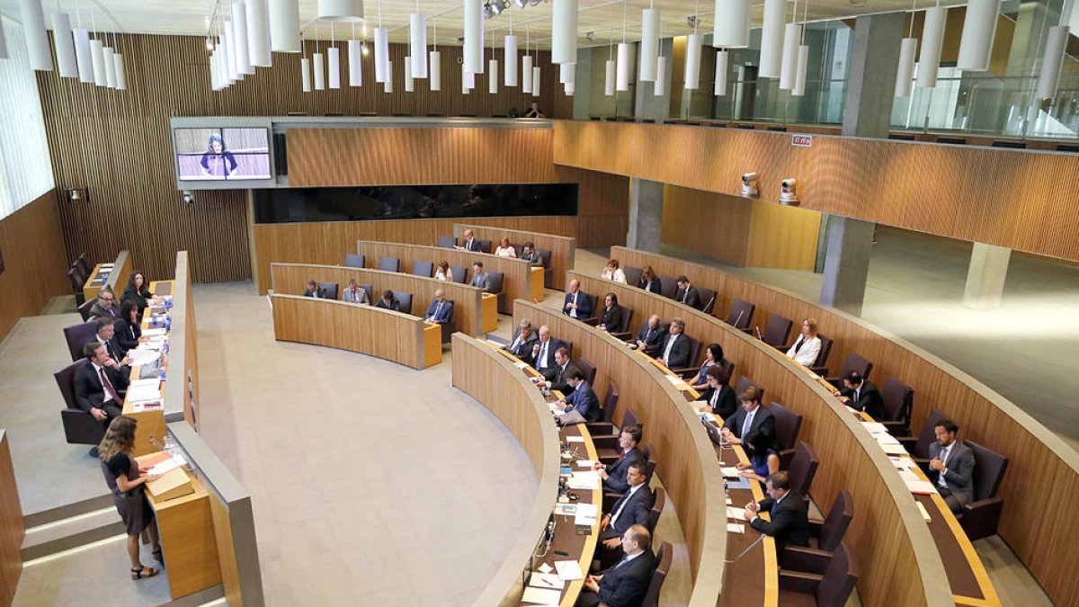 Les asseguradores parlaran amb els partits per fer esmenes a la nova llei