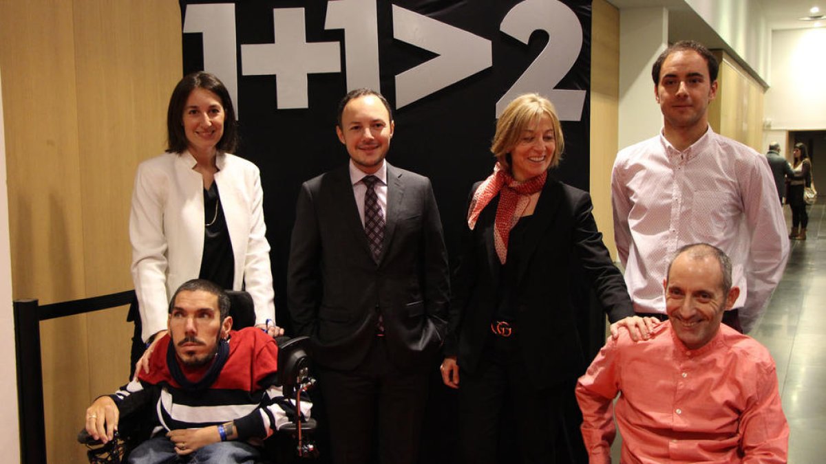 Ocupació crearà una bossa de treball i oferirà formació per a assistents personals