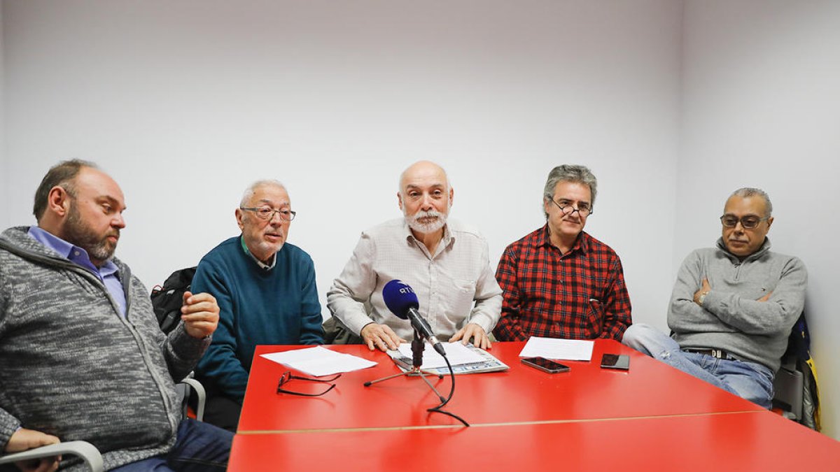 Front Comú per una Andorra “més democràtica i plural”