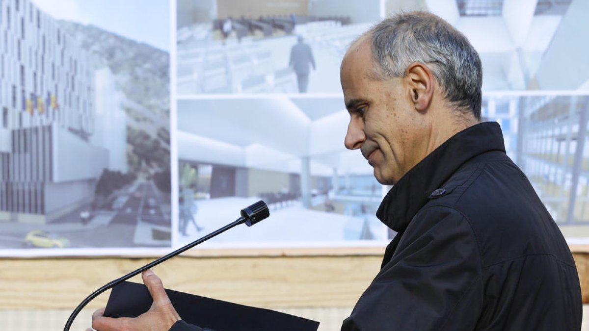 Martí afirma que les relacions amb Catalunya són bones