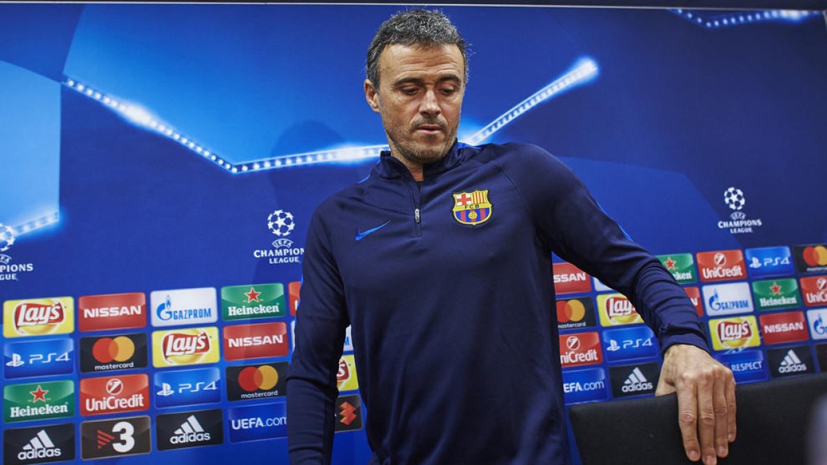 El Barça afronta un partit de tràmit important per esvair dubtes