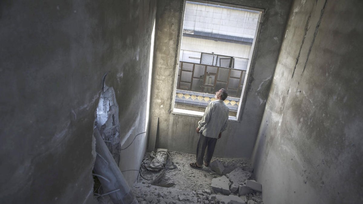 Segon bombardeig a l'hospital d'Alep en menys d'una setmana