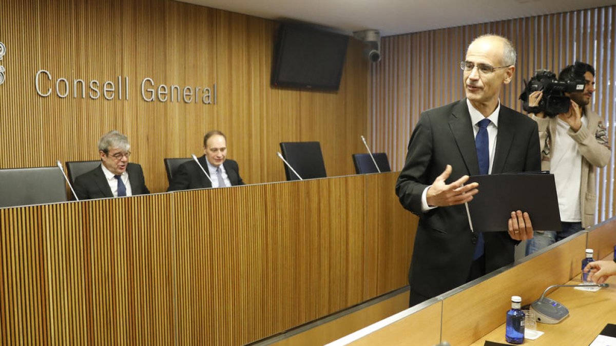 L'ambaixador suís coneixia l'acord ofert pel cònsol a Gilbert Saboya en el 'cas BPA'