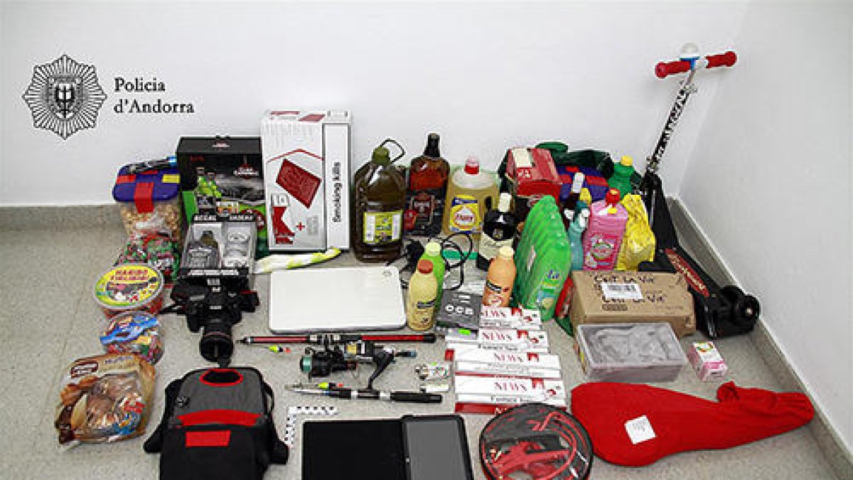 Els ucraïnesos copiaven les ones de les claus per robar als vehicles