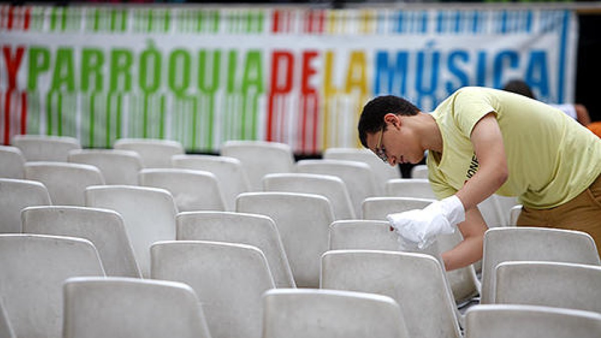 Els comuns volen reduir al 3,5% els drets d'autor