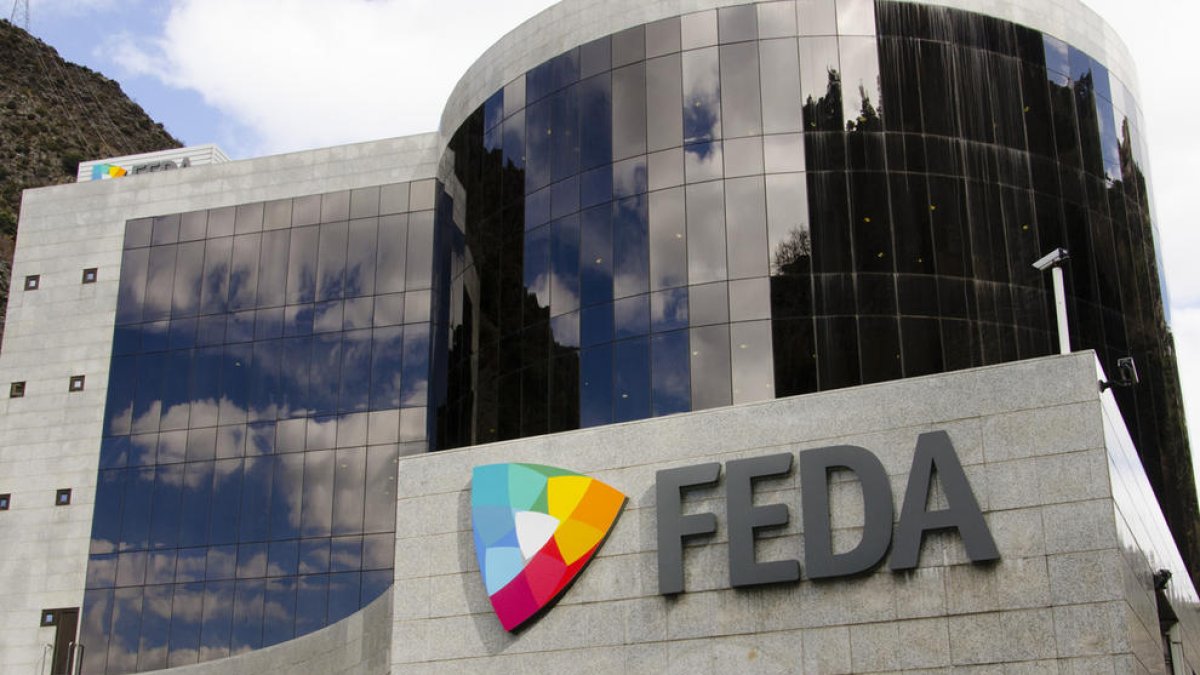 Imatge d'arxiu de FEDA