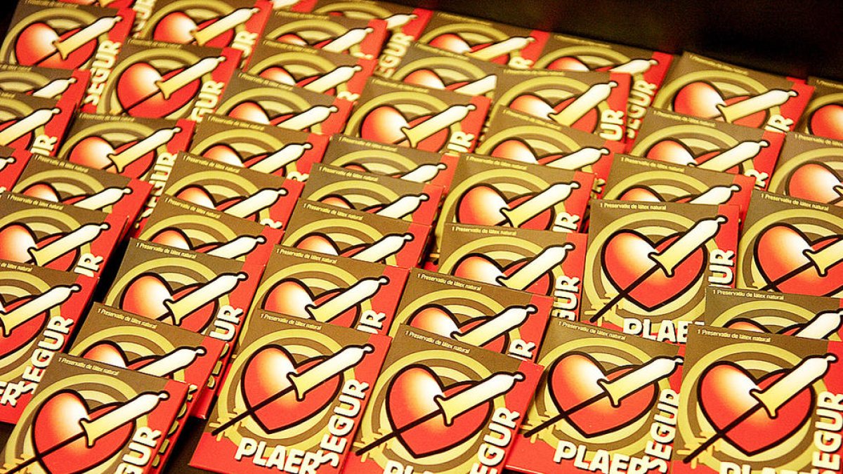 Falta de vigilància del Govern sobre la sida