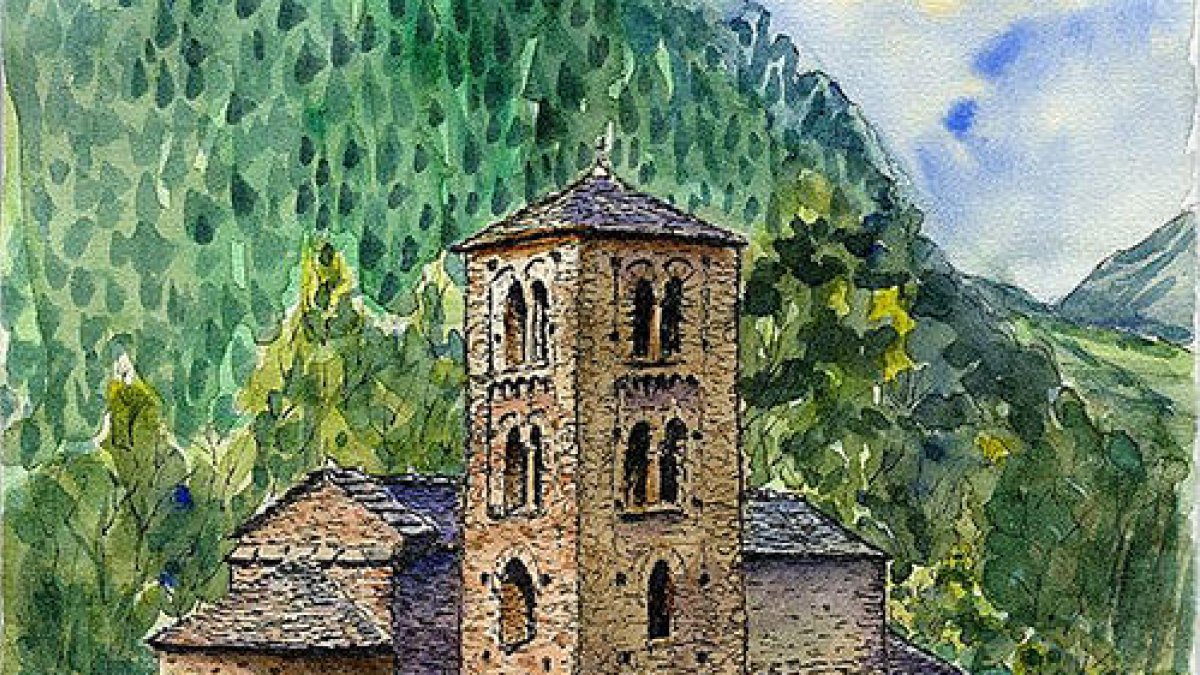 Redescobrint el romànic