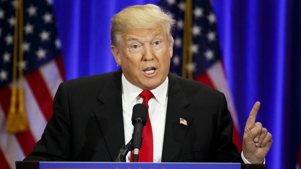 Trump promet “la major revolució fiscal des de Ronald Reagan”