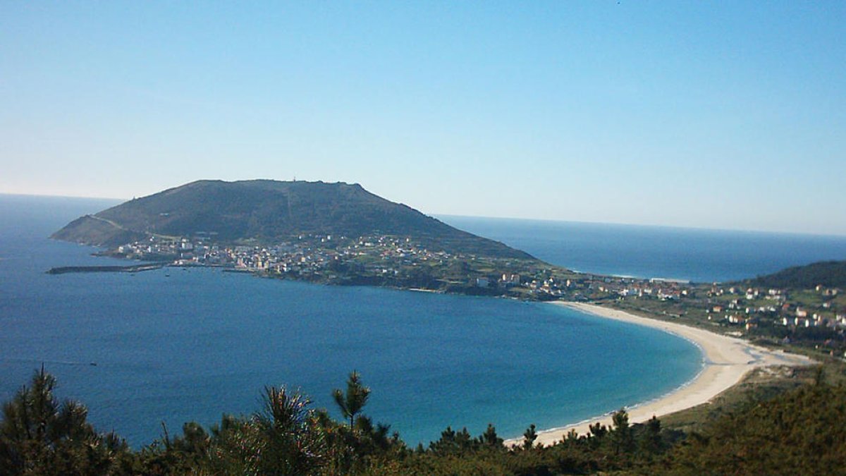 Platja Langoisteira