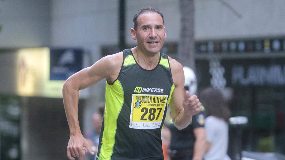 Marcos Sanza s'enfronta al test de Proust