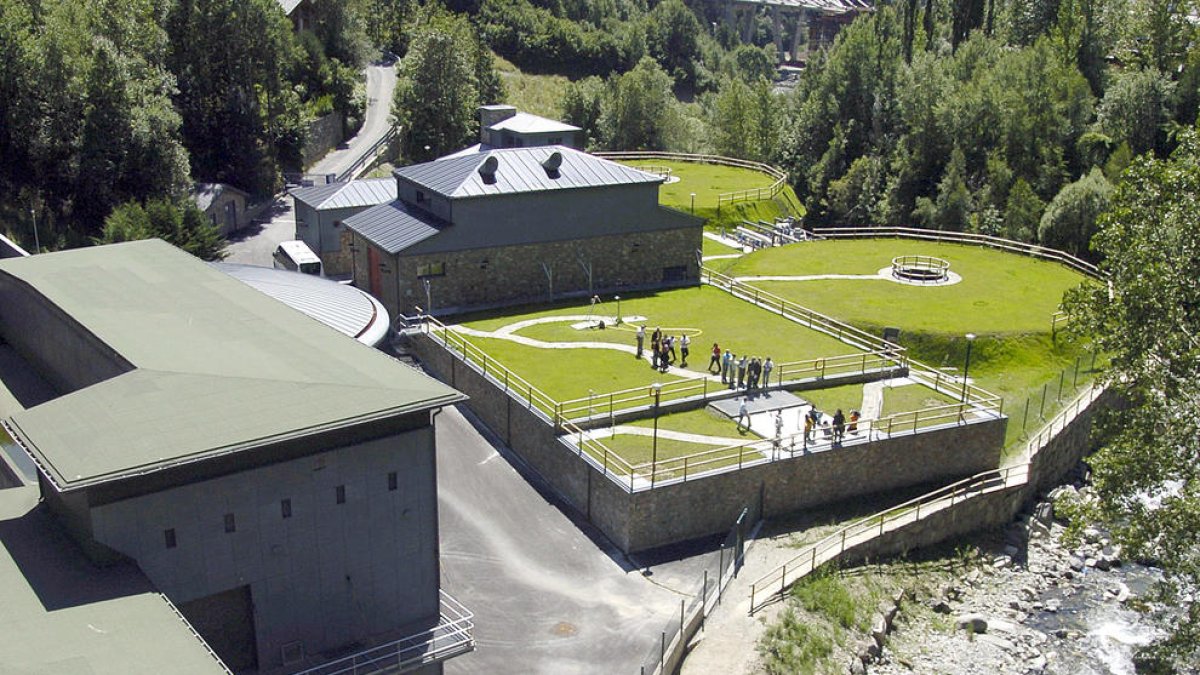 El TS ratifica la condemna a Saur-Vallnet per la depuradora