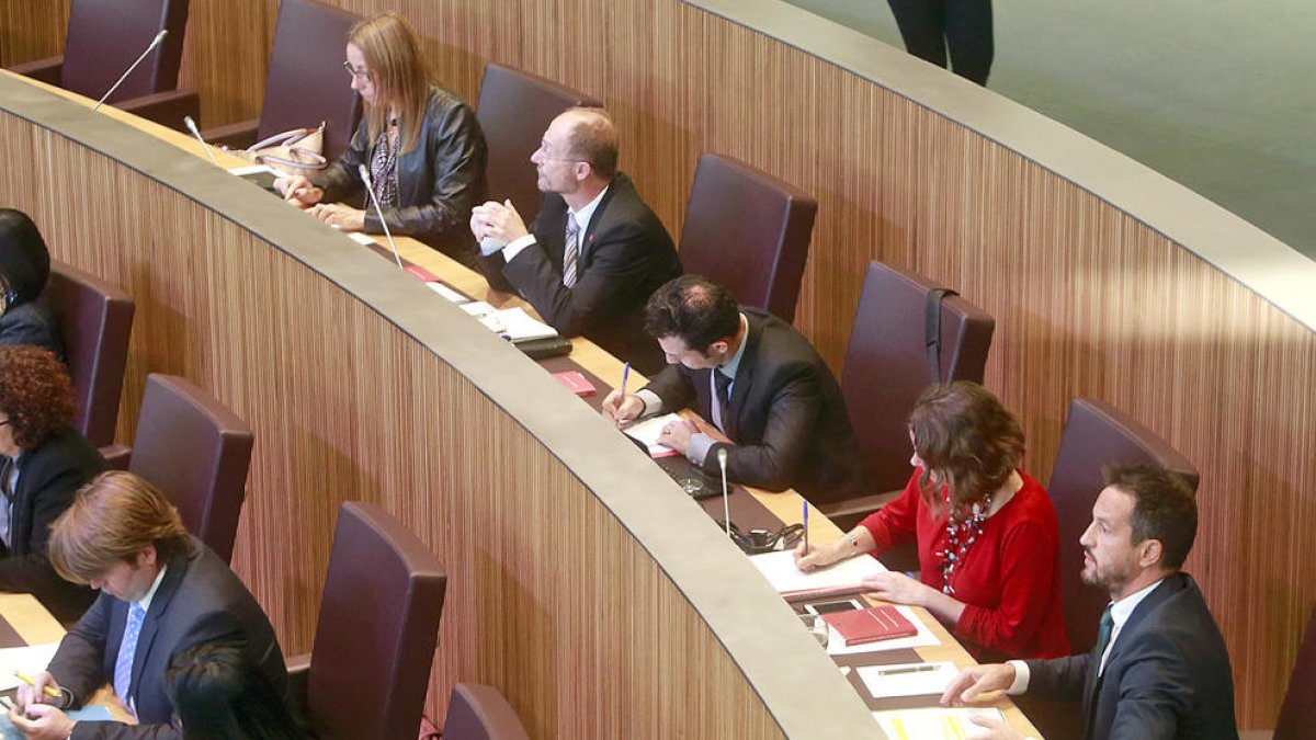 PS i SDP demanen l'actuació de la fiscalia