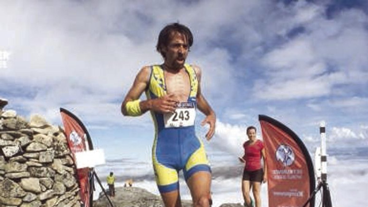 Ferran Teixidó afronta amb confiança la lluita pel podi