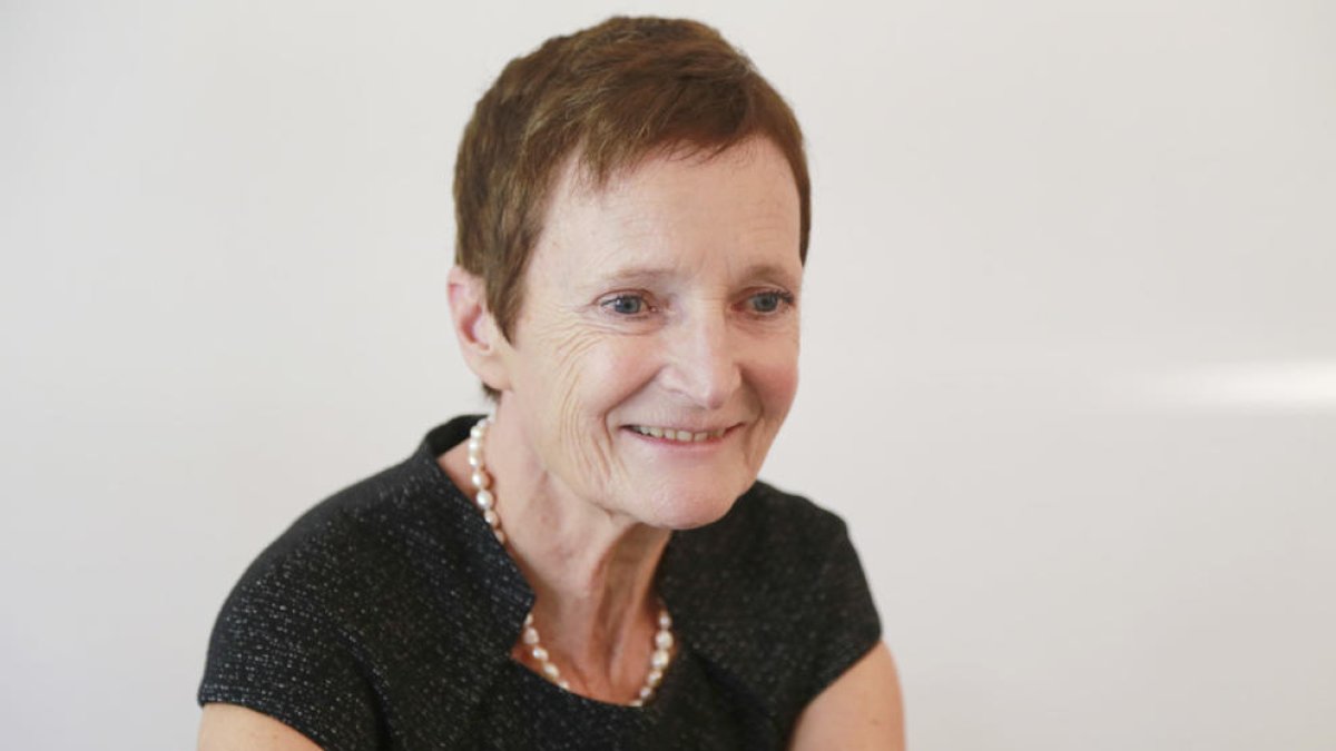 De Matha és la nova directora adjunta de l'Institut d'Alts Estudis de Defensa Nacional