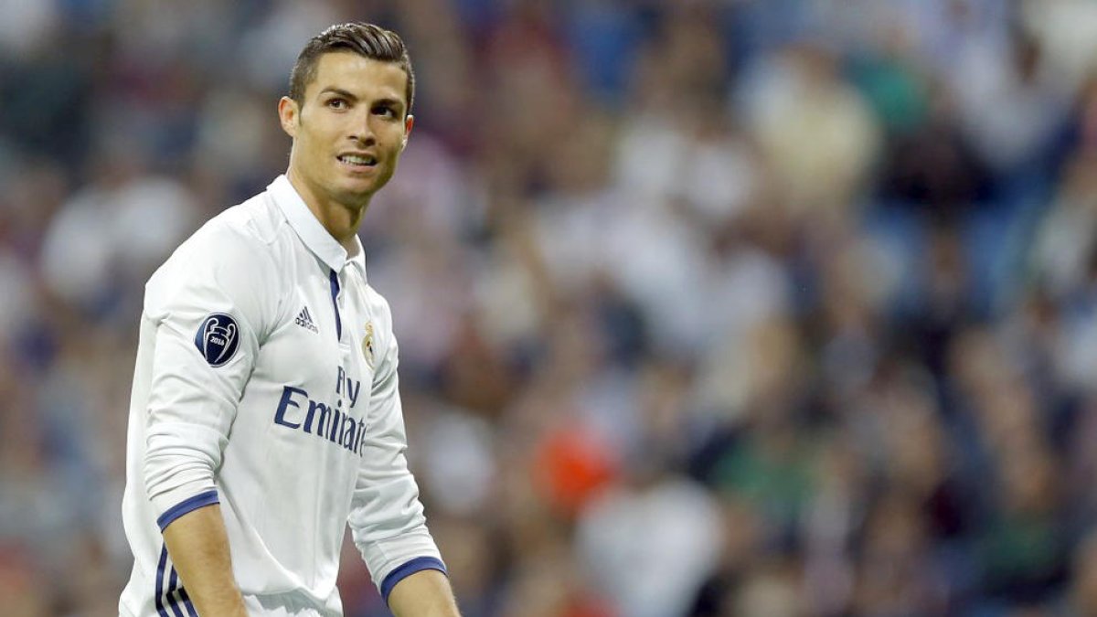 Ronaldo assegura que no deu res