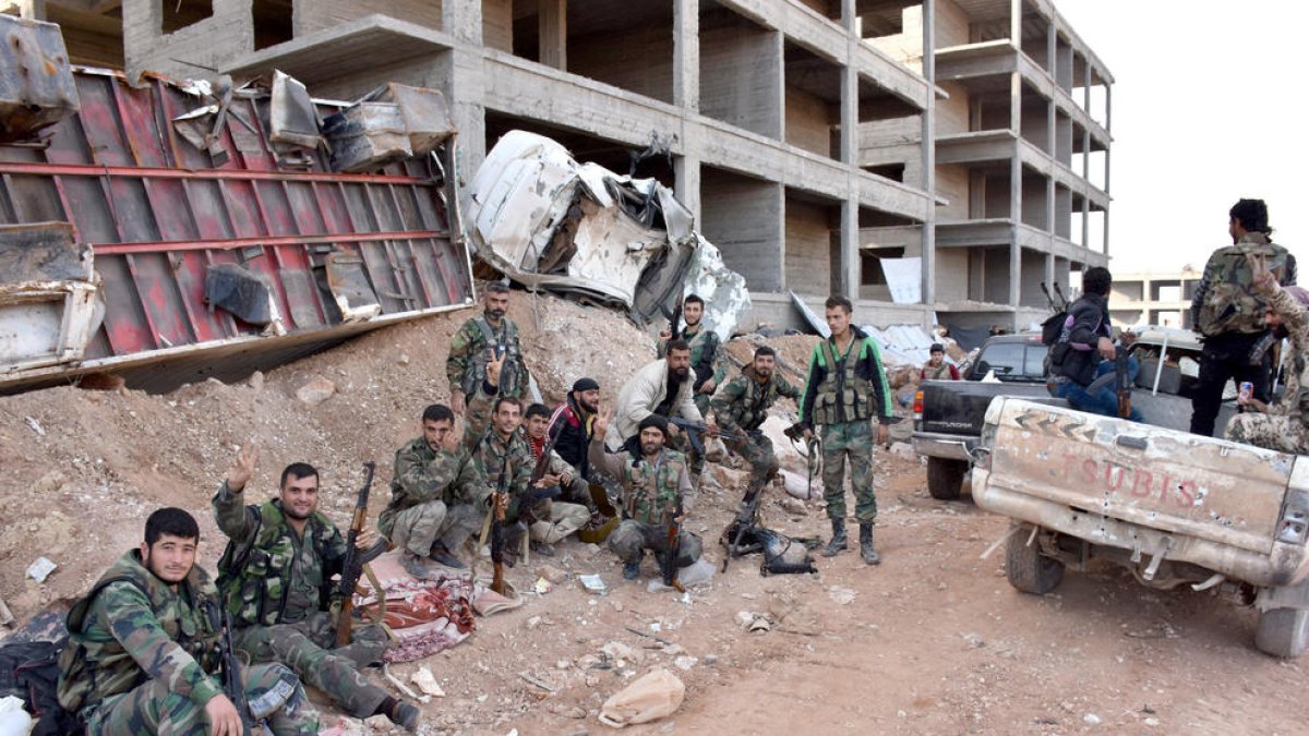 Rússia anuncia una treva a Alep i negociarà amb els Estats Units