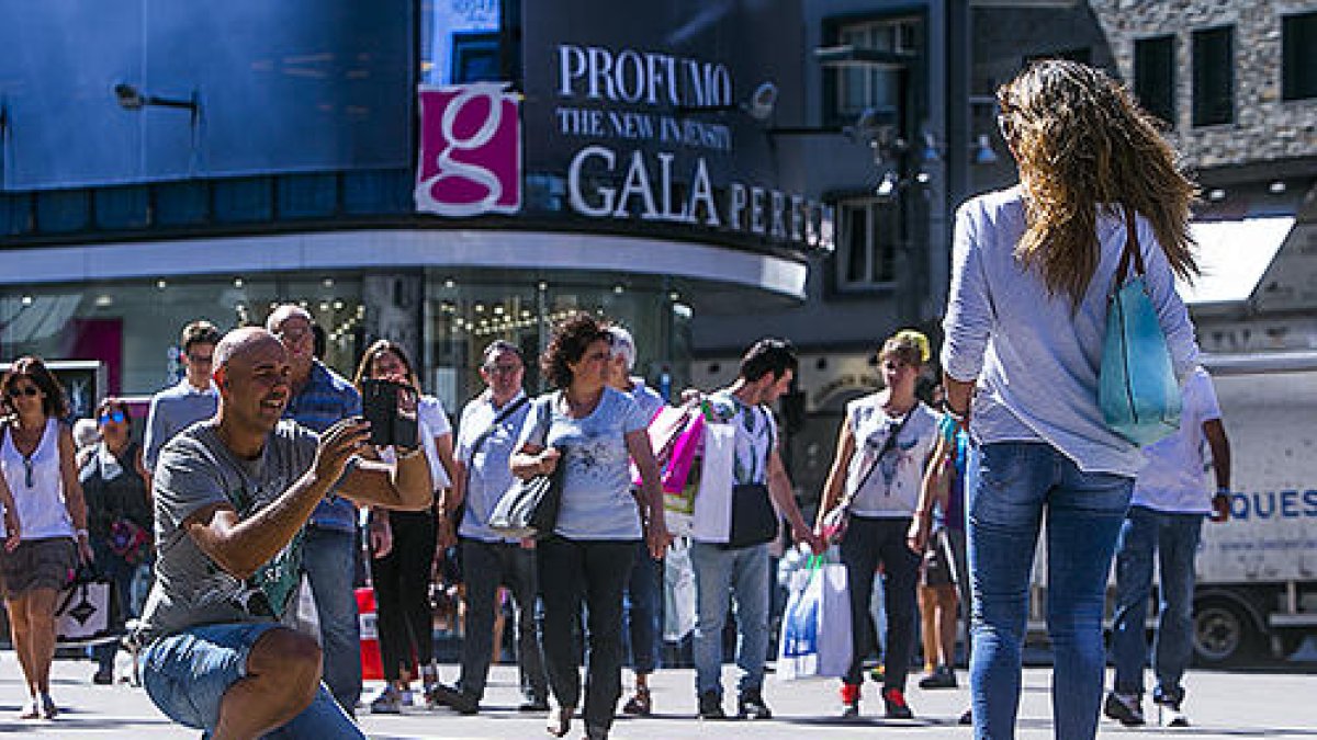 L'ocupació hotelera per al pont d'agost frega el 80 per cent