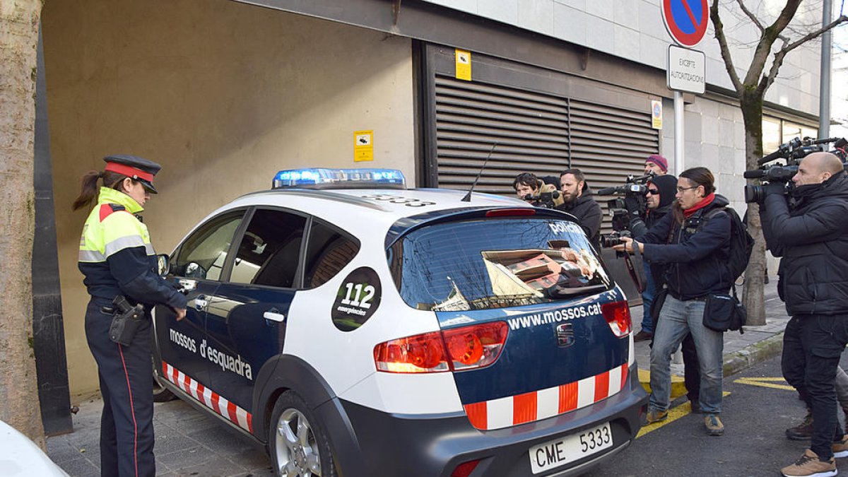 Els pares de la Nadia van gastar 600.000 euros en articles de luxe