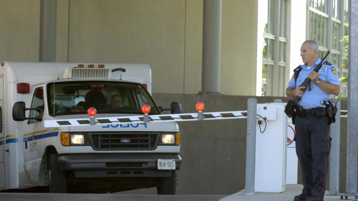 Abatut un presumpte terrorista d'EI al Canadà