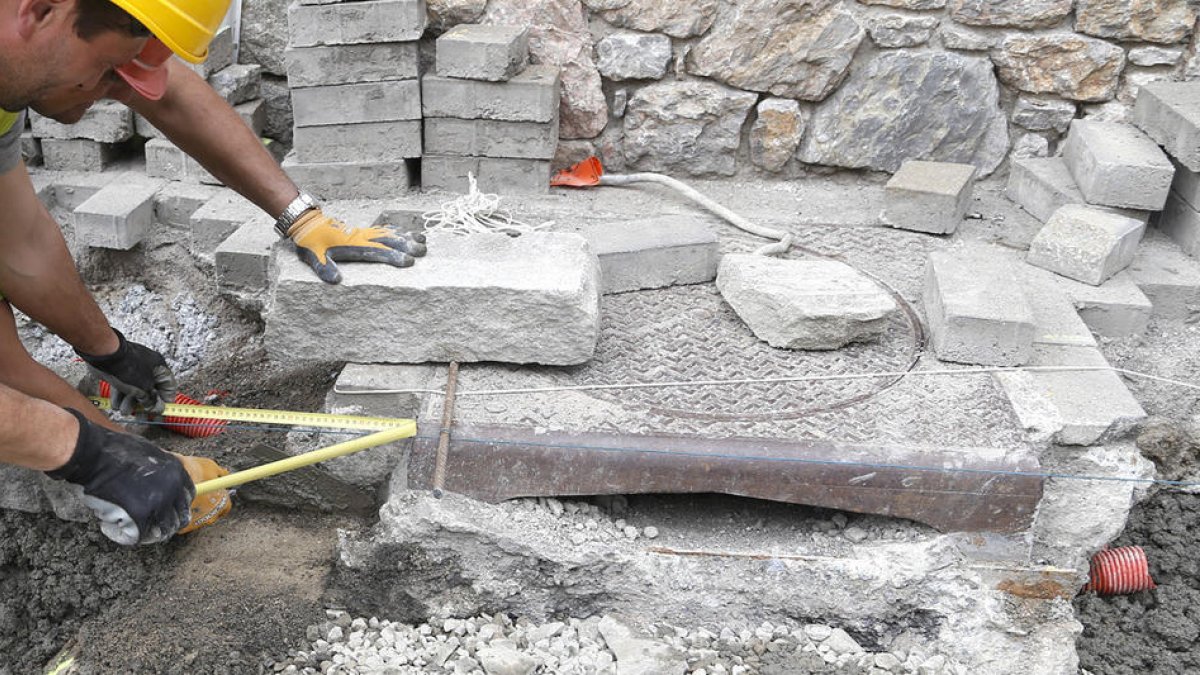 La voravia de qui és?