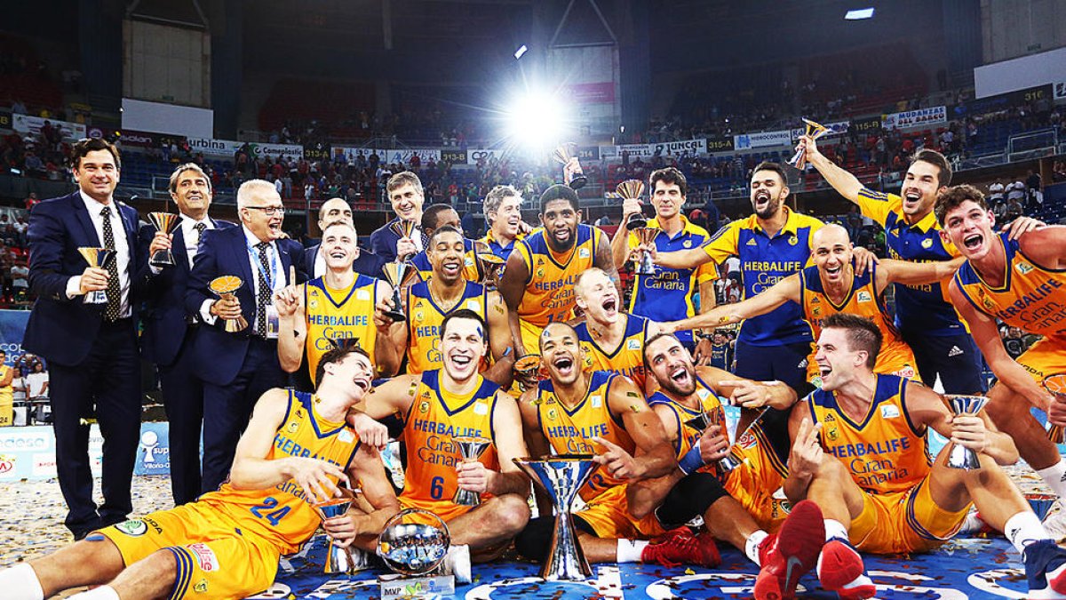 I el títol va arribar