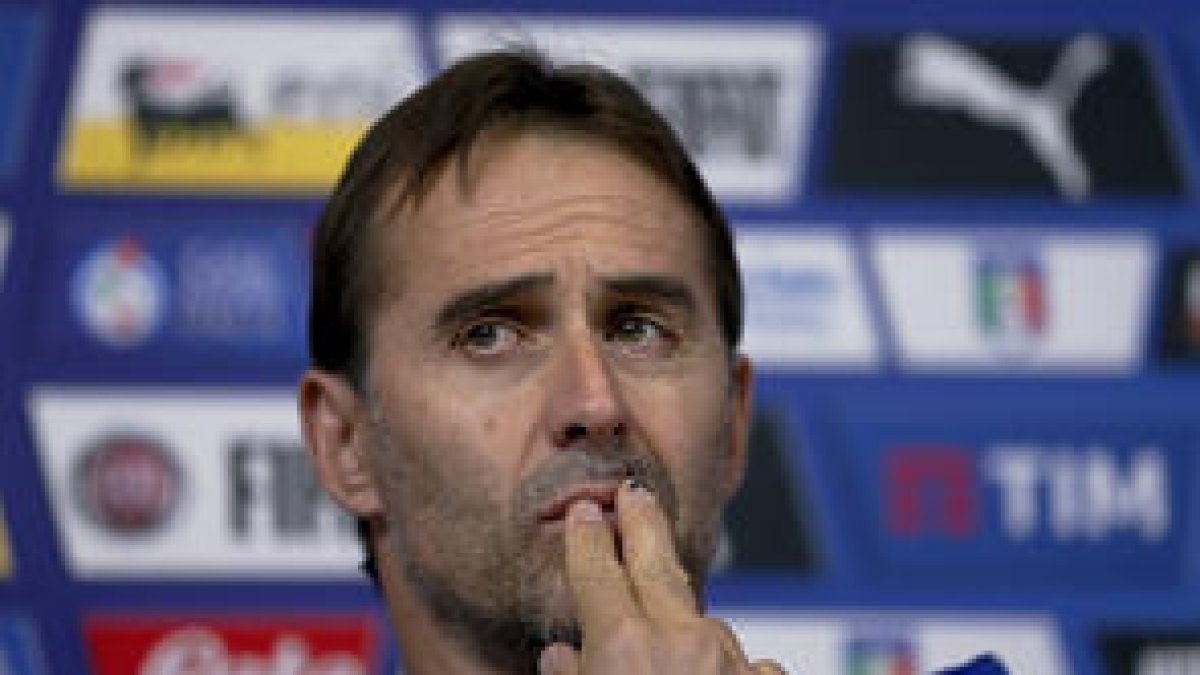 Lopetegui confirma Diego Costa com a titular en l'enfrontament contra Itàlia