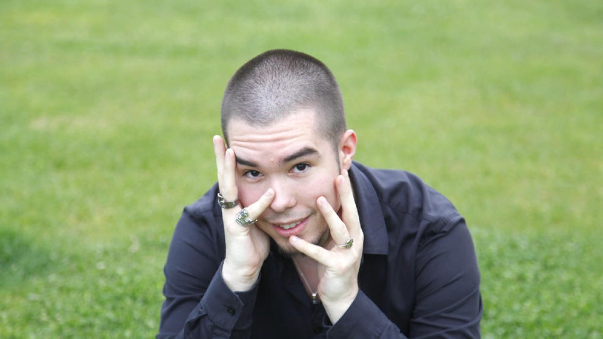 El cantautor Iñaki Barrocal publica nou àlbum