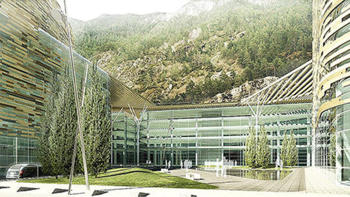 L'obra de la Cabeca podria començar al setembre si no hi ha al·legacions