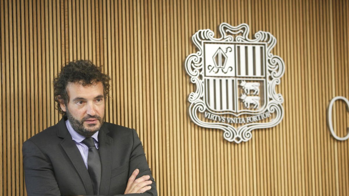 La UDEF acusa Francesc Robert de blanquejar els diners dels Pujol