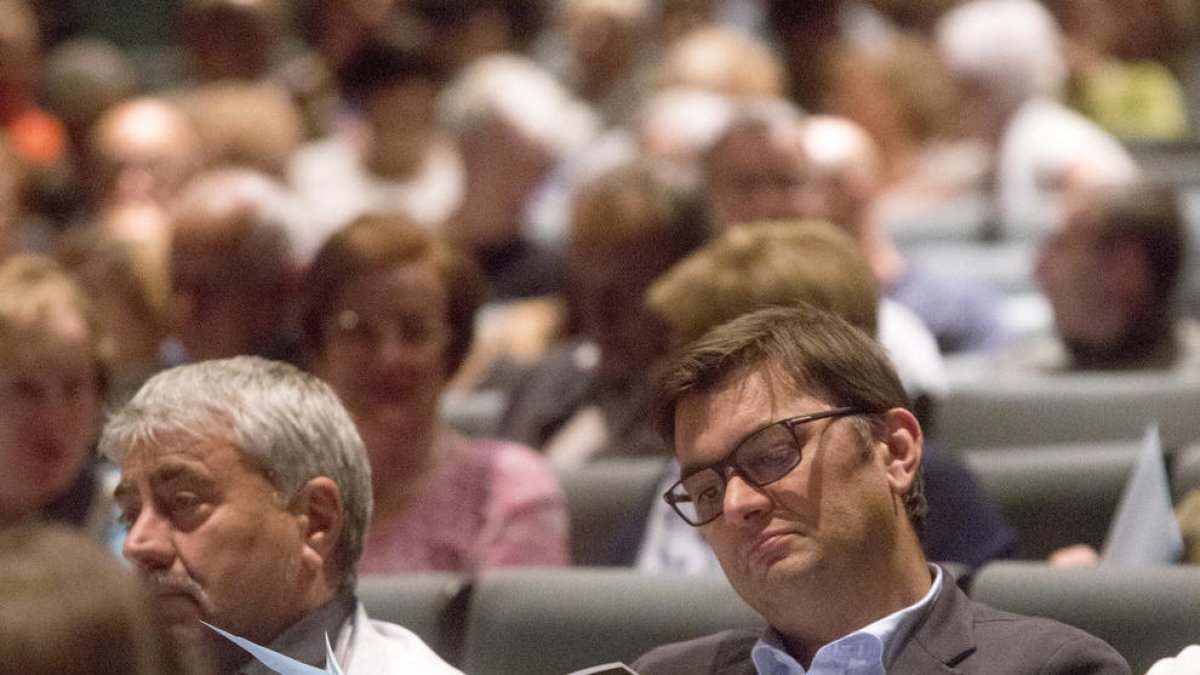 UL diu que s'ha confirmat que Naturlandia “és un bon projecte”