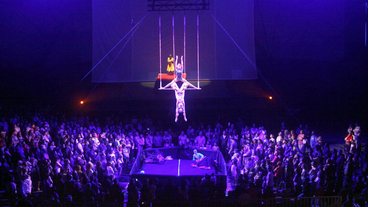 El Cirque genera un retorn de 20,4 milions