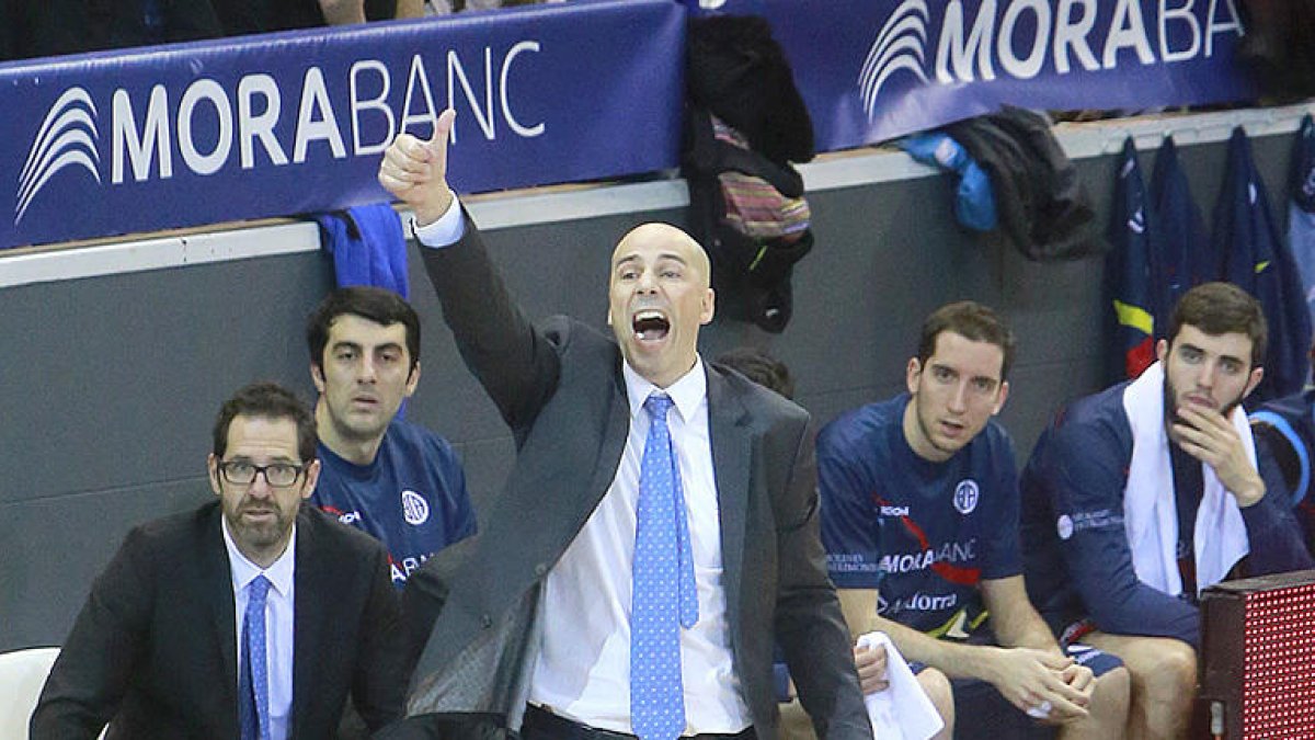 “Ja tocava guanyar un gran”