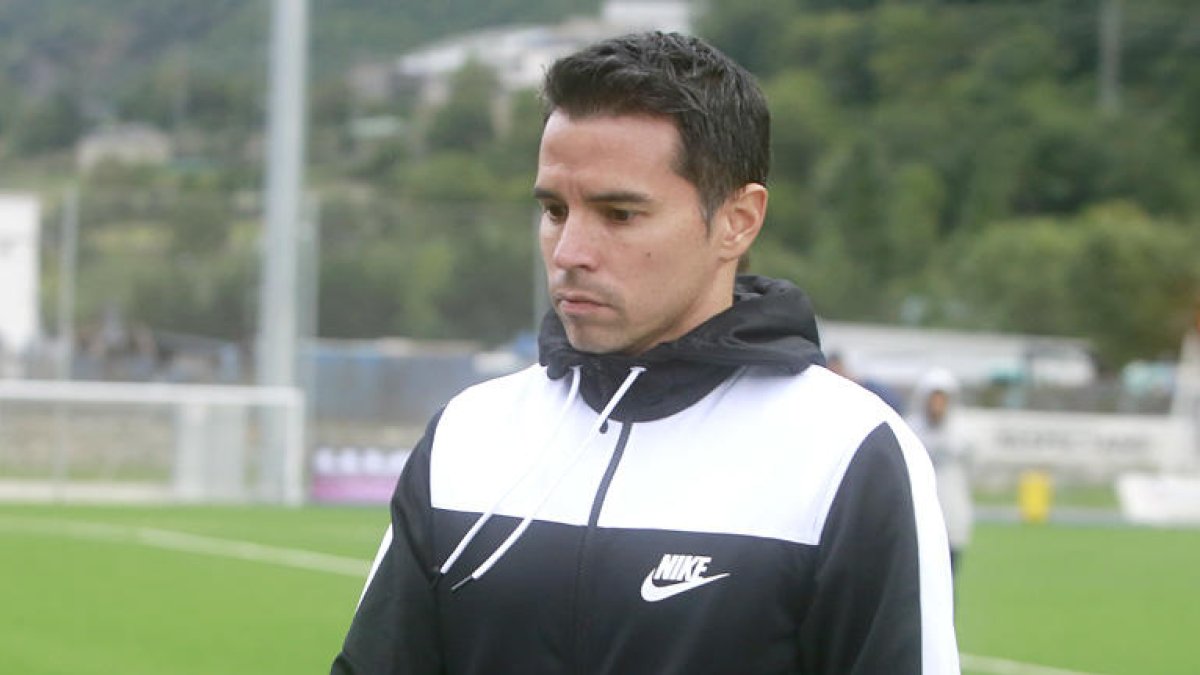Saviola no seurà més a la banqueta de l'FC Ordino