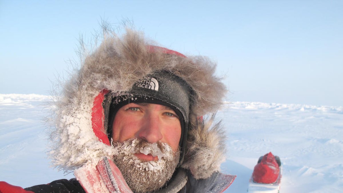 “Sempre ens podem superar: soc fredolic i he fet el Pol Nord”