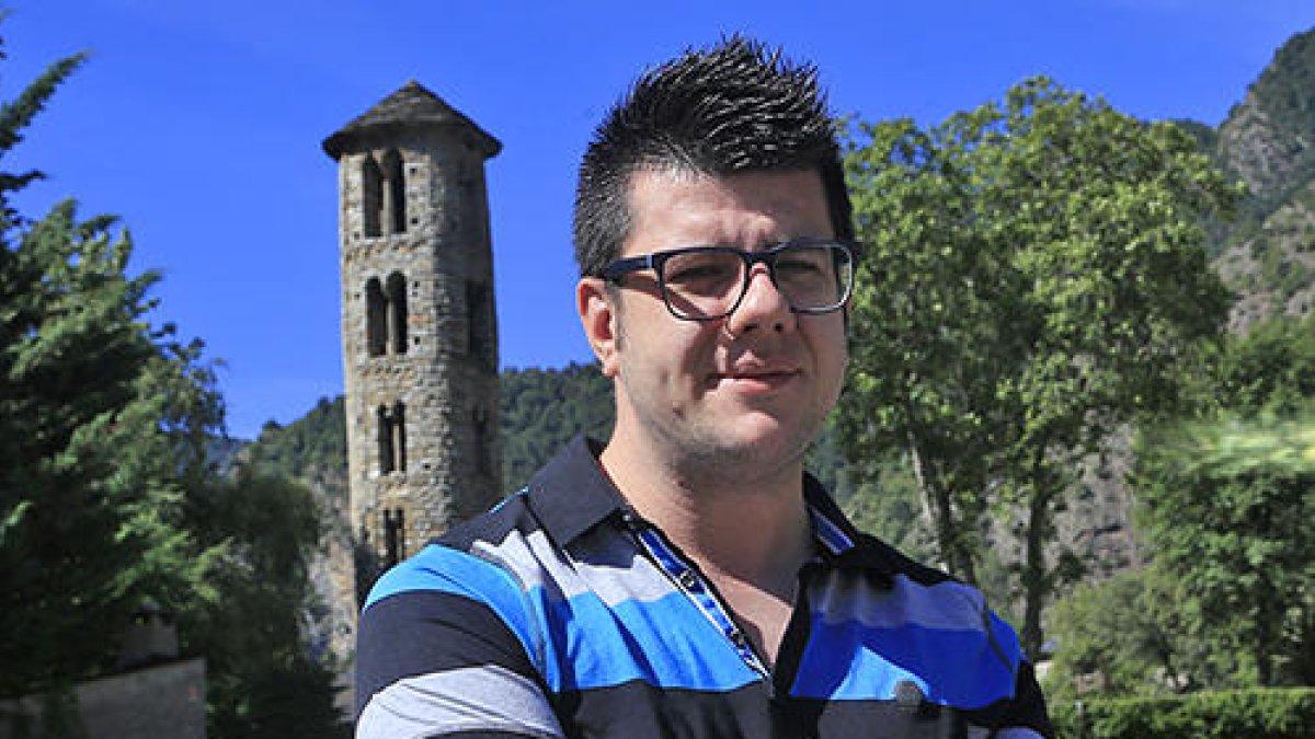 “Tenim més suport de DA i dels liberals que de l'esquerra”