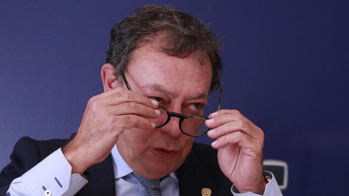 Vila afirma que UL va invertir a Naturlandia “sense reflexionar”