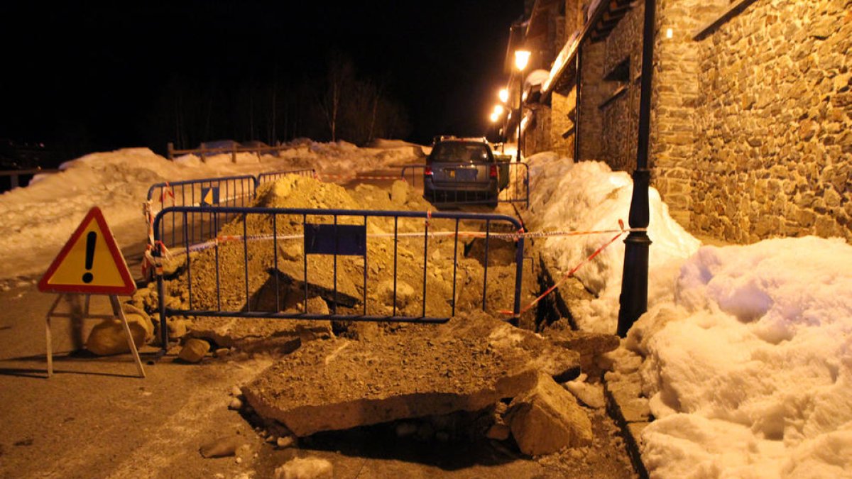 Resultats positius en la campanya d'inspecció dels dipòsits d'hidrocarburs